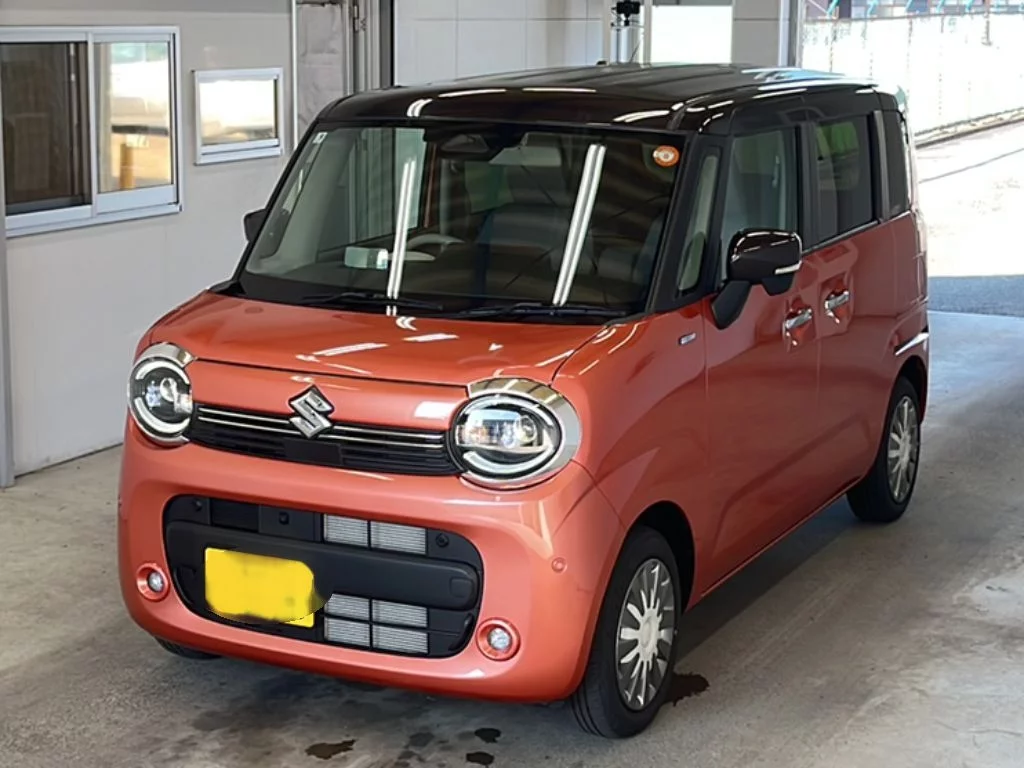 Suzuki Wagon R Smile MX91S 2025